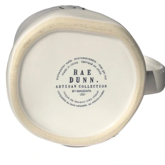 Rae Dunn Fit Dad Coffee Mug Artisan Collectible Coffee - Picture 3 of 5